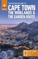 Book Cover for The Rough Guide to Cape Town, the Winelands & the Garden Route: Travel Guide with Free eBook by Rough Guides, Philip Briggs