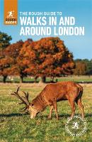 Book Cover for The Rough Guide to Walks in & around London (Travel Guide with Free eBook) by Rough Guides