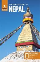 Book Cover for The Rough Guide to Nepal (Travel Guide with Free eBook) by Rough Guides