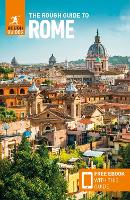 Book Cover for The Rough Guide to Rome (Travel Guide with Free eBook) by Rough Guides