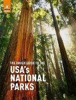Book Cover for The Rough Guide to the USA's National Parks (Inspirational Guide) by Rough Guides