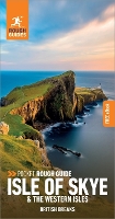 Book Cover for Pocket Rough Guide British Breaks Isle of Skye & the Western Isles (Travel Guide with Free eBook) by Rough Guides