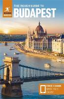 Book Cover for The Rough Guide to Budapest: Travel Guide with Free eBook by Rough Guides