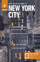 Book Cover for The Rough Guide to New York City: Travel Guide with Free eBook by Rough Guides