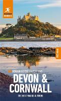 Book Cover for Rough Guide Staycations Devon & Cornwall (Travel Guide with Free eBook) by Rough Guides