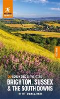 Book Cover for Rough Guide Staycations Brighton, Sussex & the South Downs (Travel Guide with Free eBook) by Rough Guides