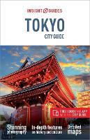 Book Cover for Insight Guides City Guide Tokyo (Travel Guide with Free eBook) by Insight Guides