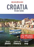 Book Cover for Insight Guides Pocket Croatia (Travel Guide with Free eBook) by Insight Guides