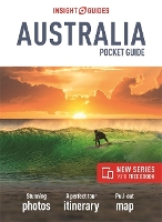 Book Cover for Insight Guides Pocket Australia (Travel Guide with Free eBook) by Insight Guides