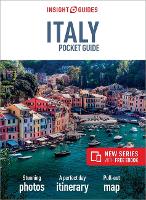 Book Cover for Insight Guides Pocket Italy (Travel Guide with Free eBook) by Insight Guides