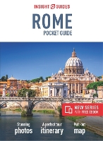 Book Cover for Insight Guides Pocket Rome (Travel Guide with Free eBook) by Insight Guides