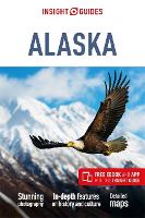 Book Cover for Insight Guides Alaska (Travel Guide with Free eBook) by Insight Guides