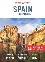 Book Cover for Insight Guides Pocket Spain (Travel Guide with Free eBook) by Insight Guides