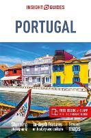 Book Cover for Insight Guides Portugal (Travel Guide with Free eBook) by Insight Guides