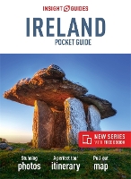 Book Cover for Insight Guides Pocket Ireland (Travel Guide with Free eBook) by Insight Guides