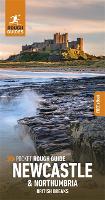 Book Cover for Pocket Rough Guide British Breaks Newcastle & Northumbria (Travel Guide with Free eBook) by Rough Guides