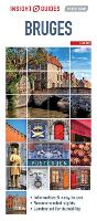 Book Cover for Insight Guides Flexi Map Bruges (Insight Maps) by Insight Guides