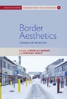 Book Cover for Border Aesthetics by Johan Schimanski