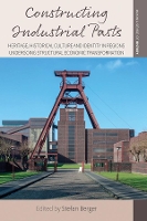 Book Cover for Constructing Industrial Pasts by Stefan Berger