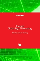 Book Cover for Topics in Radar Signal Processing by Graham Weinberg