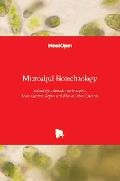 Book Cover for Microalgal Biotechnology by Eduardo Jacob-Lopes