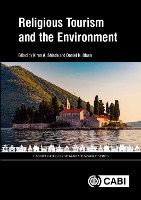 Book Cover for Religious Tourism and the Environment by Kiran A La Trobe University, Melbourne, Australia Shinde