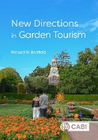 Book Cover for New Directions in Garden Tourism by Richard W Formerly Central Connecticut State University, USA Benfield