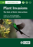 Book Cover for Plant Invasions by Ashish (University of Florida, USA) Adhikari, Marcelo A. (Instituto de Investigaciones en Biodiversidad y Medio Ambiente Aizen