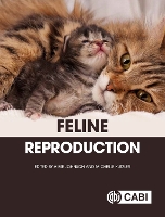 Book Cover for Feline Reproduction by Carla (Highland Pet Hospital, USA) Barstow, Marco (University of Bologna, Italy) Cunto