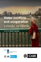 Book Cover for Water Conflicts and Cooperation: a Media Handbook by Rasha Dewedar