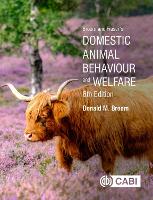 Book Cover for Broom and Fraser's Domestic Animal Behaviour and Welfare by Donald (Cambridge University, UK) Broom