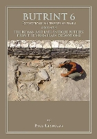 Book Cover for Butrint 6: Excavations on the Vrina Plain Volume 3 by Paul Reynolds