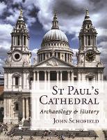 Book Cover for St Paul's Cathedral by John Schofield