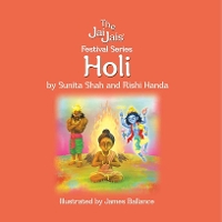 Book Cover for Holi by Sunita Shah