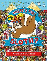 Book Cover for Where's the Sloth? by Andy Rowland