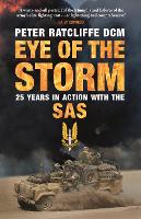 Book Cover for Eye of the Storm by Peter Ratcliffe