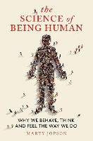 Book Cover for The Science of Being Human by Marty Jopson