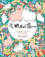 Book Cover for A Million Llamas by Lulu Mayo