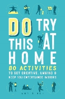 Book Cover for Do Try This at Home by Amy Birch