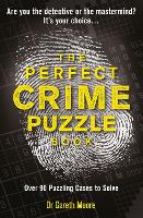 Book Cover for The Perfect Crime Puzzle Book by Gareth Moore