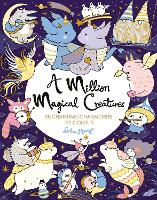 Book Cover for A Million Magical Creatures by Lulu Mayo