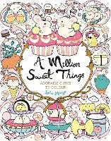 Book Cover for A Million Sweet Things by Lulu Mayo