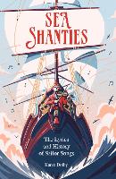 Book Cover for Sea Shanties by Karen Dolby