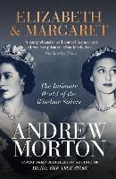 Book Cover for Elizabeth & Margaret by Andrew Morton