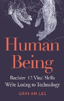 Book Cover for Human Being by Graham Lee