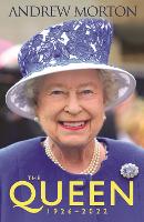 Book Cover for The Queen by Andrew Morton