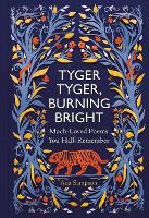 Book Cover for Tyger Tyger, Burning Bright by Ana Sampson