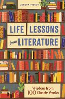 Book Cover for Life Lessons from Literature by Joseph Piercy
