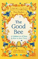 Book Cover for The Good Bee by Alison Benjamin, Brian McCallum