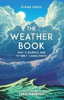 Book Cover for The Weather Book by Diana Craig